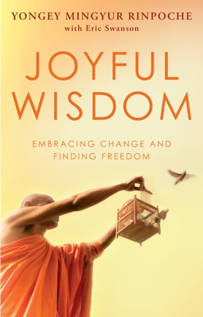 E-kniha Joyful Wisdom Yongey Mingyur Rinpoche