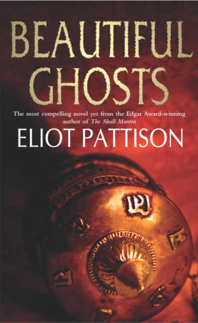 E-knjiga Beautiful Ghosts Eliot Pattison