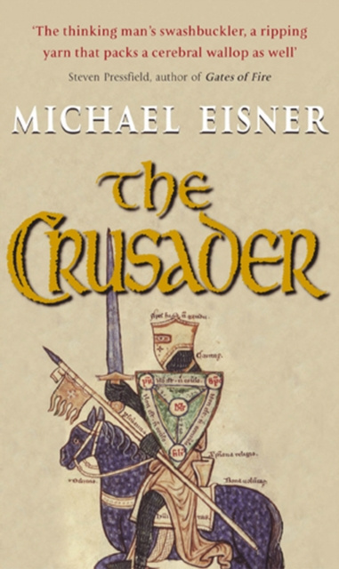 E-book Crusader Michael Eisner