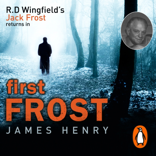 Audiokniha First Frost James Henry