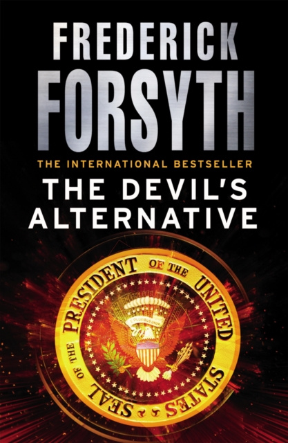 E-knjiga Devil's Alternative Frederick Forsyth