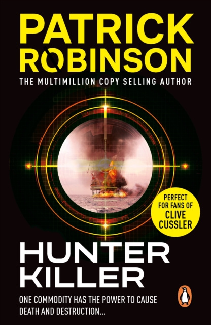 E-knjiga Hunter Killer Patrick Robinson