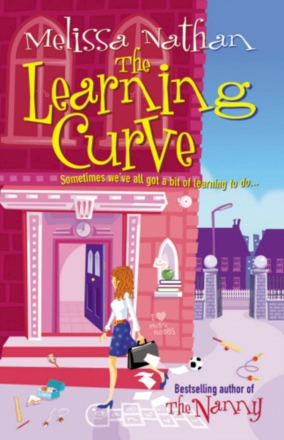 E-book Learning Curve Melissa Nathan