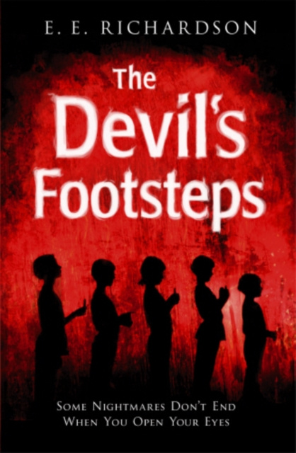 E-knjiga Devil's Footsteps E E Richardson
