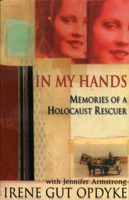 E-book In My Hands Irene Gut Opdyke