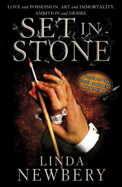 E-kniha Set in Stone Linda Newbery