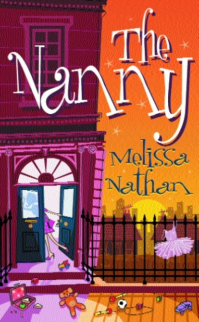 E-knjiga Nanny Melissa Nathan