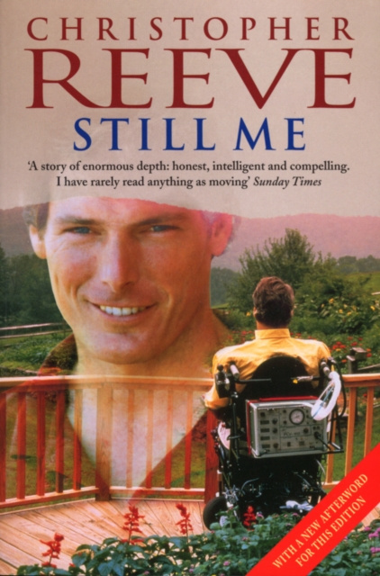E-kniha Still Me Christopher Reeve