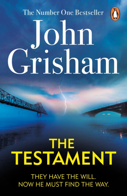 E-knjiga Testament John Grisham