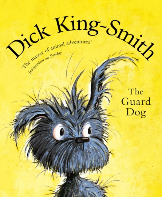 E-knjiga Guard Dog Dick King-Smith