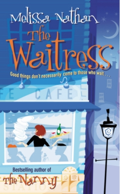 E-book Waitress Melissa Nathan
