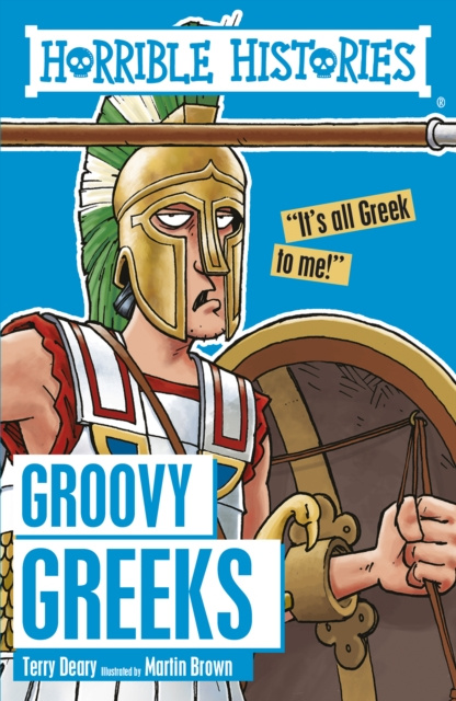 E-book Horrible Histories Terry Deary