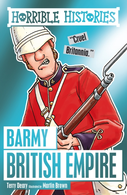 ebook Horrible Histories Terry Deary