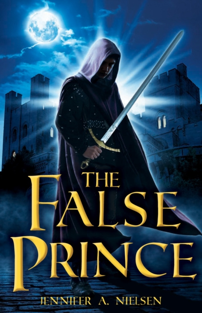 E-kniha False Prince Jennifer A Nielsen