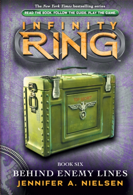 E-kniha Infinity Ring 6 Jennifer A Nielsen
