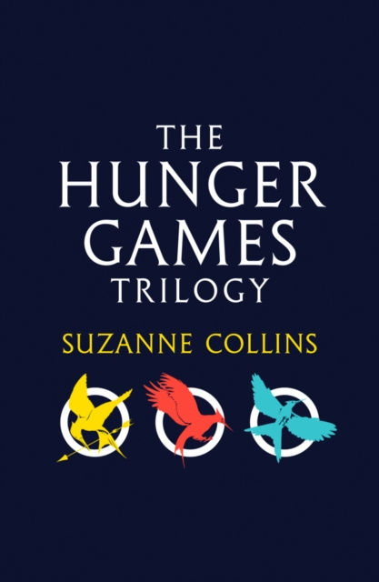 Livre numérique Hunger Games Complete Trilogy Suzanne Collins
