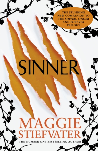 E-kniha Sinner Maggie Stiefvater