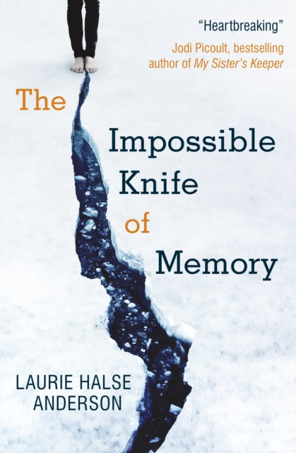 E-kniha Impossible Knife of Memory Laurie Halse Anderson