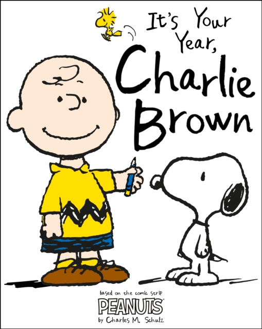 E-book Peanuts Charlie Brown