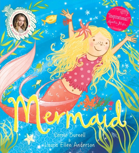 E-Book Mermaid Cerrie Burnell