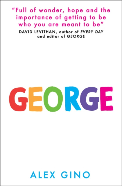 E-kniha George Alex Gino