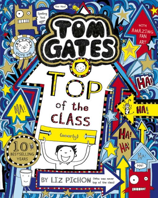 ebook Tom Gates 9 Liz Pichon