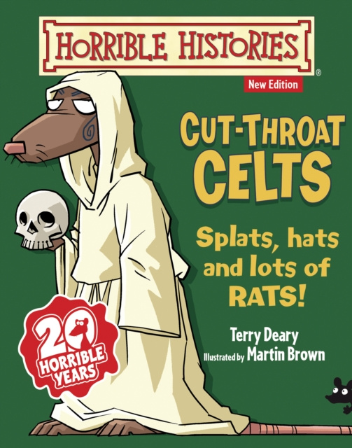 E-könyv Horrible Histories Terry Deary