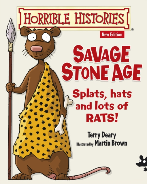 E-kniha Horrible Histories Terry Deary