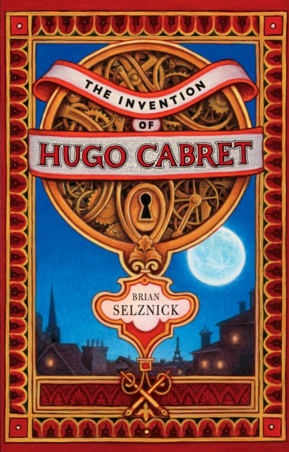 E-kniha Invention of Hugo Cabret Brian Selznick