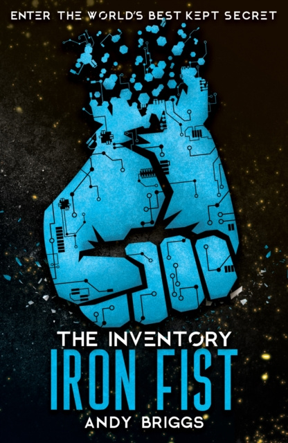 E-book Inventory Andy Briggs