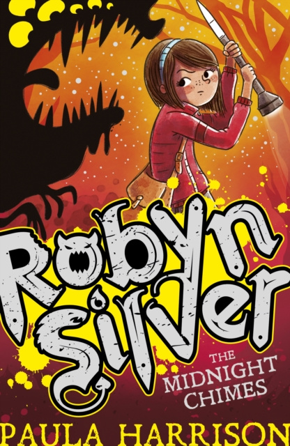 E-knjiga Robyn Silver Paula Harrison
