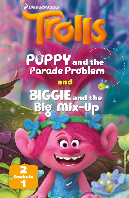 E-knjiga DreamWorks TROLLS Scholastic