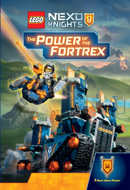 E-book LEGO(R) Nexo Knights Scholastic