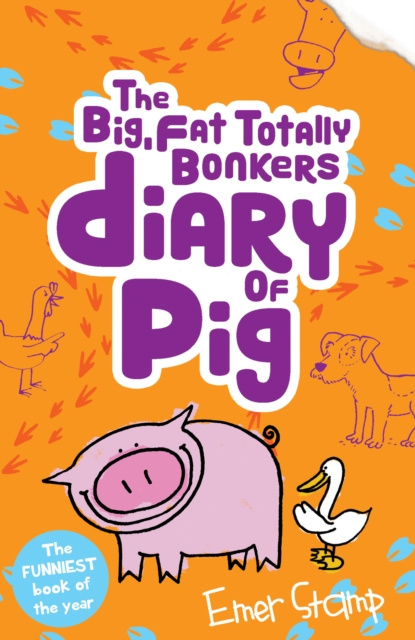 E-kniha Pig 4 Emer Stamp
