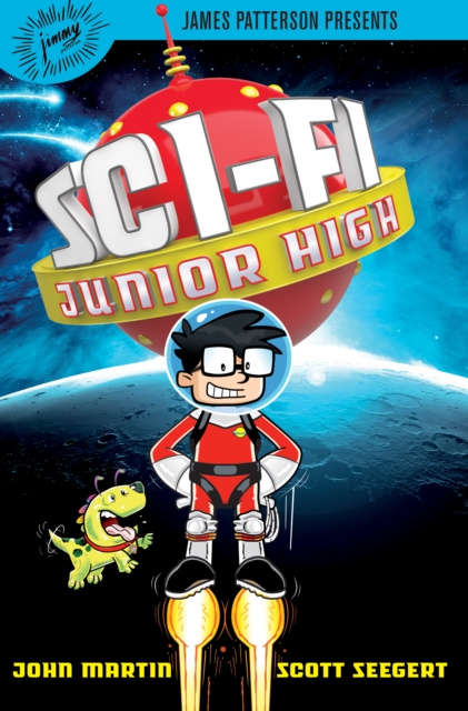 E-book Sci-Fi Junior High Scott Seegert
