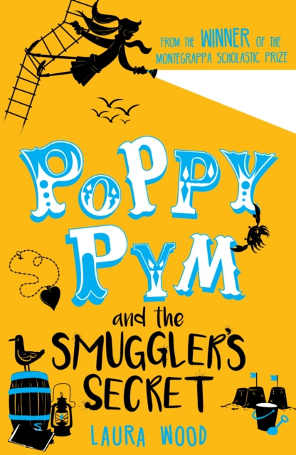 E-kniha Poppy Pym 3 Laura Wood