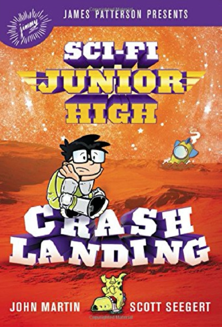 E-kniha Sci-Fi Junior High 2 Scott Seegert