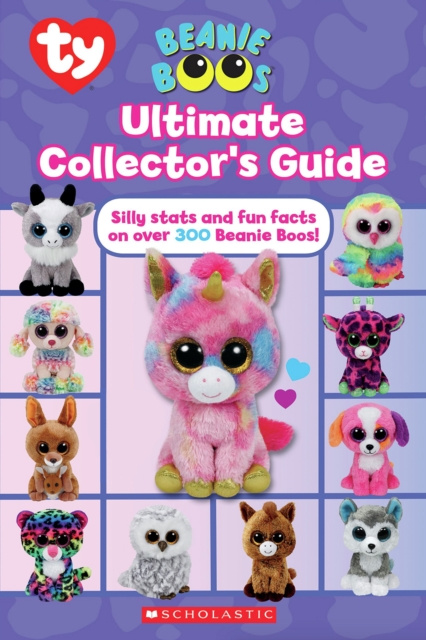 E-knjiga Beanie Boos Scholastic