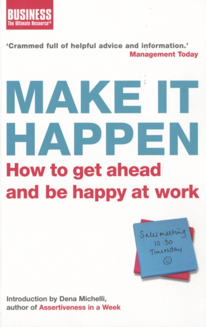 E-knjiga Make It Happen Michelli Dena Michelli