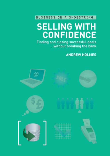 E-kniha Selling with confidence Holmes Andrew Holmes