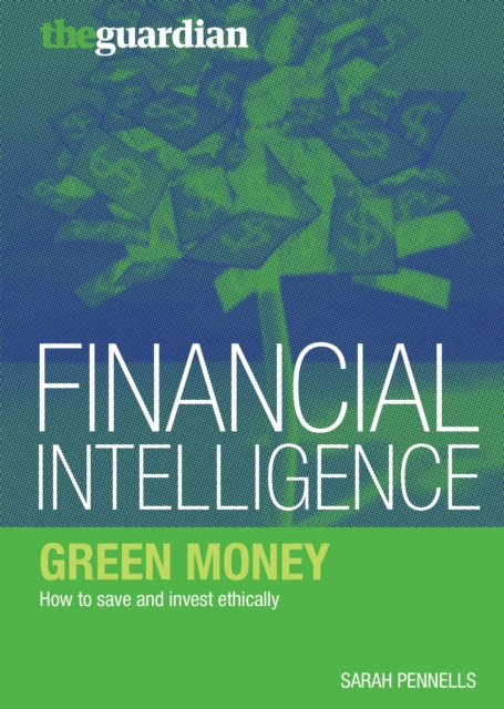 E-kniha Green Money Pennells Sarah Pennells