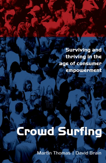 E-book Crowd Surfing Thomas Martin Thomas