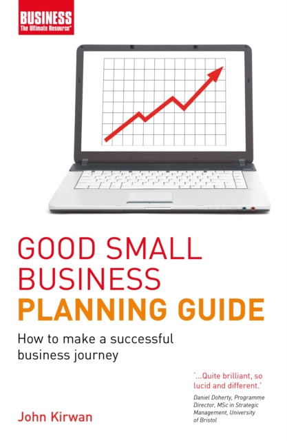 E-kniha Good Small Business Planning Guide Kirwan John Kirwan