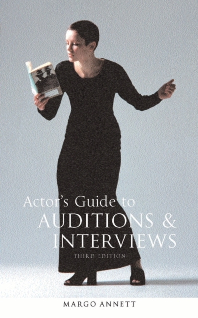 E-knjiga Actor's Guide to Auditions and Interviews Annett Margo Annett