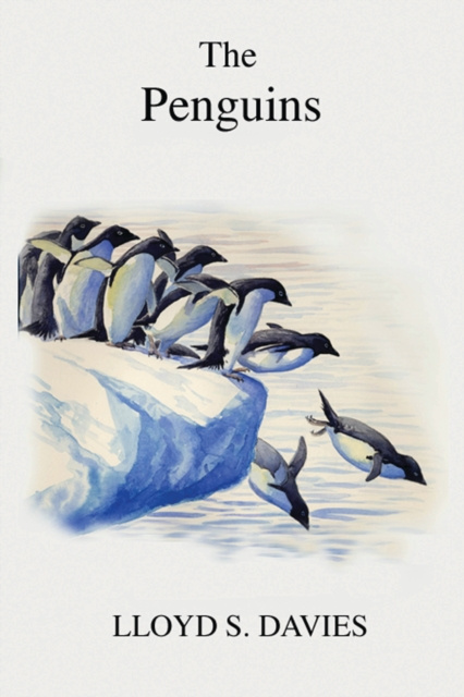 E-knjiga Penguins Davis Lloyd Spencer Davis