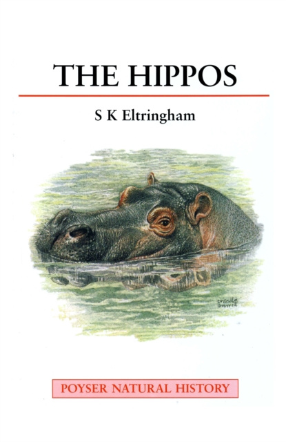 E-knjiga Hippos Eltringham S.K. Eltringham