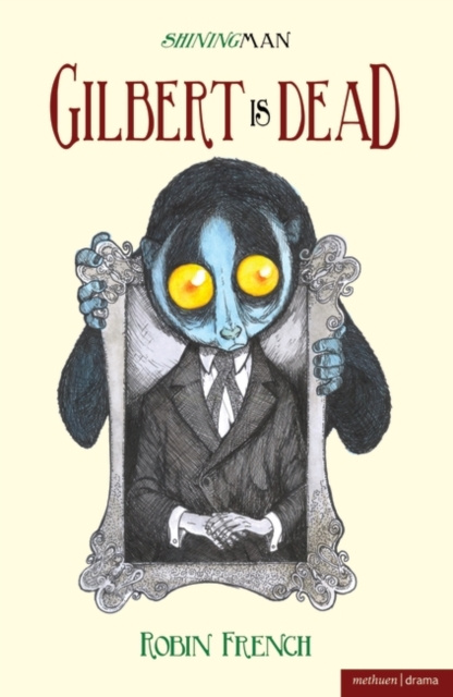 E-book Gilbert is Dead French Robin French