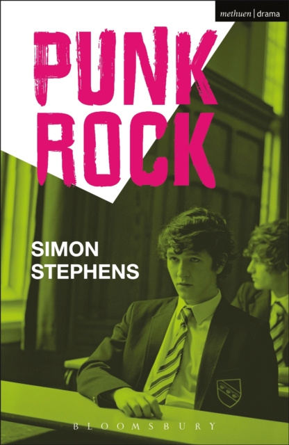 E-knjiga Punk Rock Stephens Simon Stephens