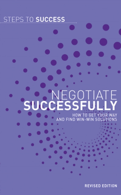 E-kniha Negotiate Successfully Bloomsbury Publishing Bloomsbury Publishing
