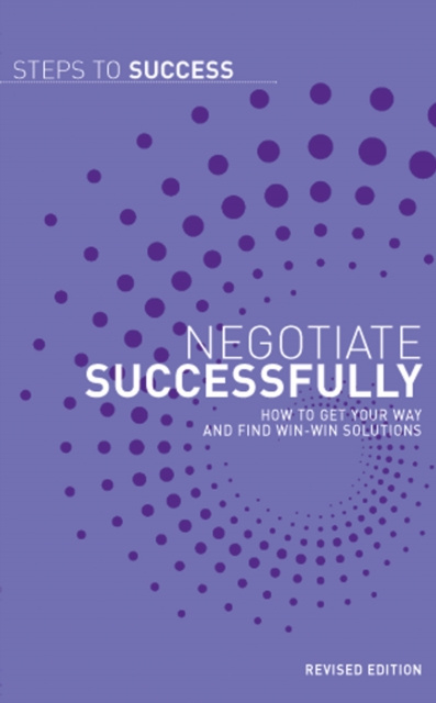 E-book Negotiate Successfully Bloomsbury Publishing Bloomsbury Publishing